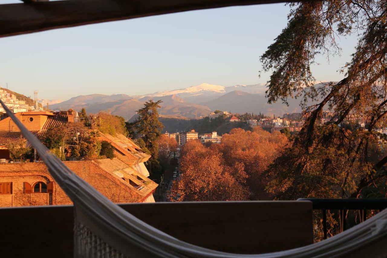 El Realejo Paradise Granada Exterior foto