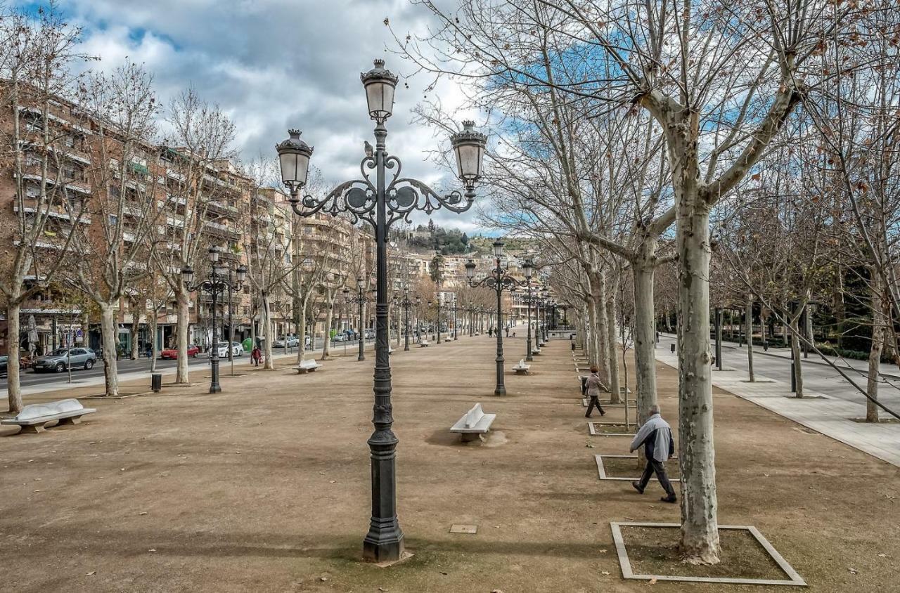 El Realejo Paradise Granada Exterior foto